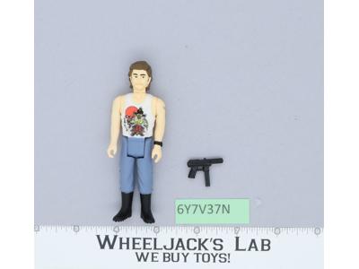 Jack Burton Super7 2015 ReAction Funko Action Figure