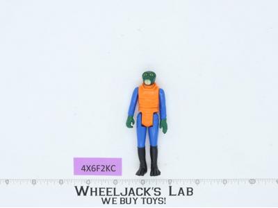 Walrus Man Star Wars 1978 Vintage Kenner Action Figure