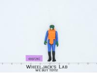 Walrus Man Star Wars 1978 Vintage Kenner Action Figure