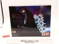 Godzilla Kou Kyou Kyoku S.H.MonsterArts Tamashii 1989,2016 Bandai Figure NEW MIB
