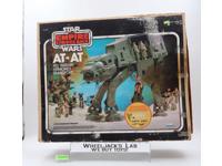 At-At Imperial Walker 100% Complete WORKS Star Wars ESB 1981 Kenner Vehicle