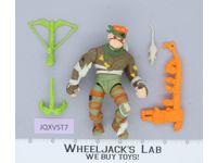 Rat King 100% Complete Teenage Mutant Ninja Turtles TMNT Playmates 1989 Vintage