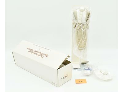 Beige Brass-Buttoned Suit Princess Diana Wardrobe Collection NRFB Danbury Mint