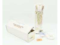 Beige Brass-Buttoned Suit Princess Diana Wardrobe Collection NRFB Danbury Mint