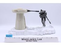 Turret & Probot Playset 100% Complete Star Wars ESB 1980 Vintage Kenner