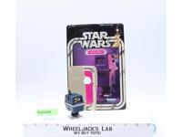 Power Droid 100% Complete 21 Back-B Star Wars 1979 Kenner Figure NO REPRO