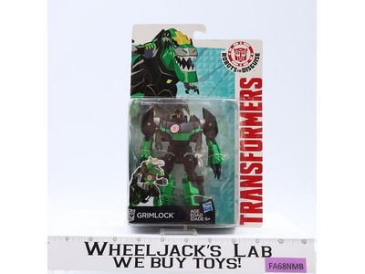 Grimlock Transformers Robots In Disguise 2014 Hasbro Action Figure NEW SEALED