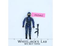 Cobra Officer V1.5 Swivel Arms 100% Complete 1983 G.I. Joe Hasbro Vintage Figure