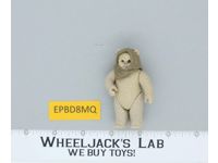 Lumat Ewok Star Wars Return of the Jedi 1984 Kenner Action Figure No Repro