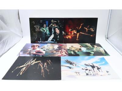 Lot of 7 Star Wars Trilogy 1994 Lobby Cards 14 x 11 Lucasfilm