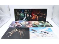 Lot of 7 Star Wars Trilogy 1994 Lobby Cards 14 x 11 Lucasfilm