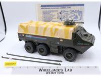 A.P.C. APC Amphibious Personnel Carrier 100% Complete GI Joe 1983 Hasbro Vehicle