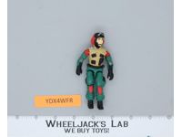 Lift-Ticket V1 G.I. Joe 1986 Hasbro Vintage Action Figure