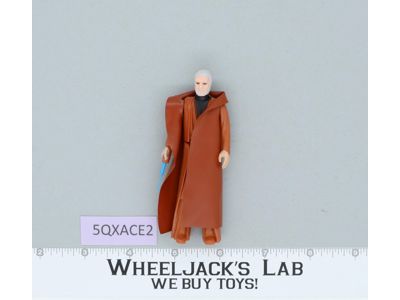 Ben Obi-Wan Kenobi 100% Complete Star Wars 1977 Kenner Action Figure NO REPRO