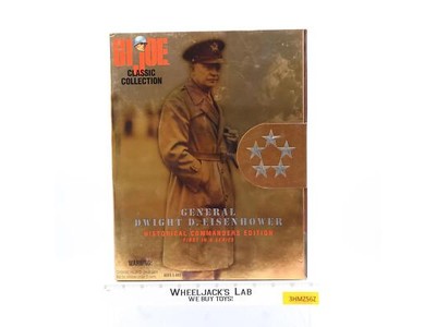 General Dwight D. Eisenhower Classic Collection G.I. Joe 1997 Kenner Figure MISB