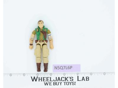 Law V2  G.I. Joe 1990 Hasbro Vintage Action Figure