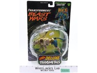 Cheetor COMPLETE W/Card & Bubble Transmetals Transformers Beast Wars Hasbro NM