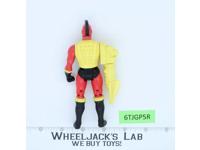 Tyr 100% Complete Super Powers 1986 Action Figure DC Comics Vintage