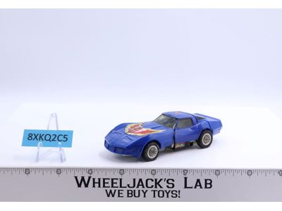 Tracks 1985 Vintage Hasbro G1 Transformers Action Figure