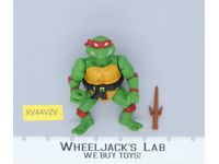 Raphael HARD HEAD Teenage Mutant Ninja Turtles TMNT 1988 Playmates Vintage