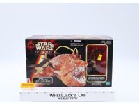Opee & Qui-Gon Jinn Star Wars Episode 1 1998 Hasbro NEW MISB SEALED