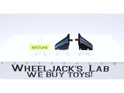 Ramjet Small Wings Pair W/Stickers 1985 Hasbro G1 Transformers Action Figure