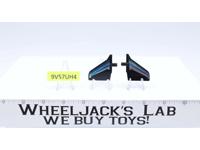 Ramjet Small Wings Pair W/Stickers 1985 Hasbro G1 Transformers Action Figure