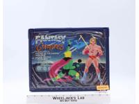 Fantasy Creatures He-Man MOTU Collector's Case 1984 Miner Industries