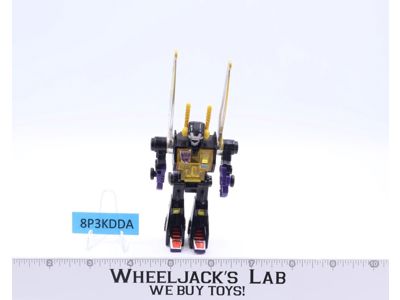 Kickback Vintage 1985 G1 Transformers Hasbro Action Figure