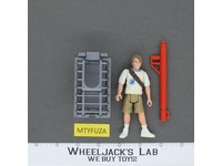 Tim Murphy w/Retracting Snare Jurassic Park 1993 Kenner Figure