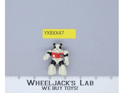 #53 Panzer Panda Bear Battle Beasts Action Figure Vintage Takara Hasbro 1987