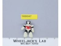 #53 Panzer Panda Bear Battle Beasts Action Figure Vintage Takara Hasbro 1987