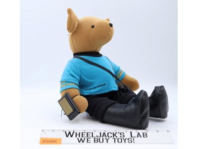 Spock Star Trek 1979 North American Bear Company Teddy Bear