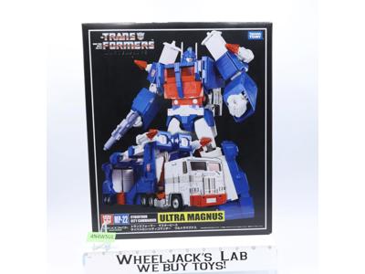 MP-22 Ultra Magnus Transformers Masterpiece AUTHENTIC Takara NEW MIB