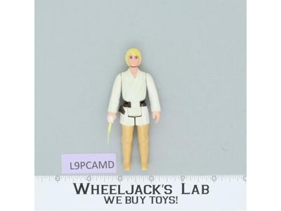Luke Skywalker Farmboy 100% Complete Star Wars No Repro 1977 Action Figure