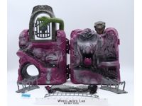 Snake Mountain He-Man Masters of the Universe MOTU 1984 Mattel Playset