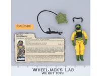 Airtight V1 100% Complete G.I. Joe 1985 Hasbro Vintage Action Figure