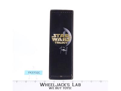 Star Wars Trilogy DVD Set 2004 Lucas Film Ltd. 20th Century Fox
