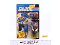 Wild Bill GI Joe 1991 Hasbro Vintage Action Figure NEW MOSC SEALED