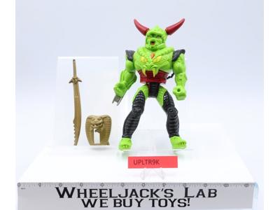 Wrath-Amon Green Conan the Adventurer 1992 Hasbro Vintage Figure Complete