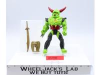 Wrath-Amon Green Conan the Adventurer 1992 Hasbro Vintage Figure Complete