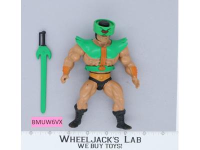 Tri-Klops 100% Complete He-Man Masters of the Universe MOTU Mattel 1983 Vintage
