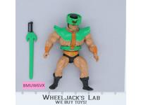 Tri-Klops 100% Complete He-Man Masters of the Universe MOTU Mattel 1983 Vintage