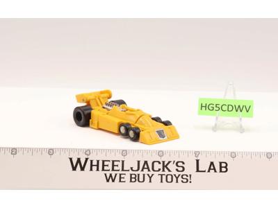 Drag Strip 1986 Vintage Hasbro G1 Transformers Action Figure