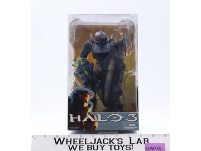 Hunter Halo 3 2009 McFarlane Toys Deluxe Action Figure NEW SEALED
