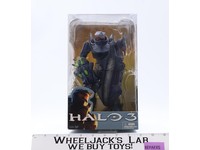Hunter Halo 3 2009 McFarlane Toys Deluxe Action Figure NEW SEALED