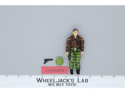 Hawk V2 100% Complete G.I. Joe 1986 Hasbro Vintage Action Figure