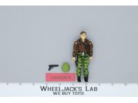 Hawk V2 100% Complete G.I. Joe 1986 Hasbro Vintage Action Figure