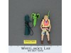 Ellie Sattler W/Firing Grappling Hook Jurassic Park 1993 Kenner Vintage Action