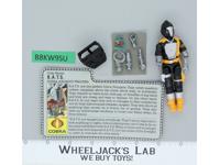 B.A.T.S. V1 100% Complete G.I. Joe 1986 Hasbro Vintage Action Figure